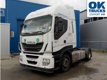 Cabeza tractora Iveco Stralis AS440S46TP
