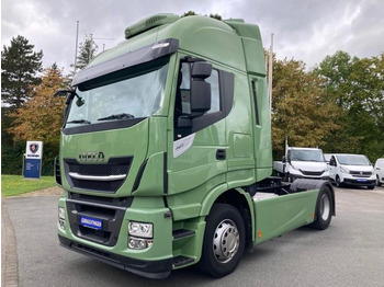 Iveco Stralis AS440S46T/P Euro6 Intarder Klima Navi ZV  - Cabeza tractora
