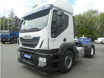 Cabeza tractora Iveco Stralis AT440S46T/P Euro6 Intarder Klima ZV