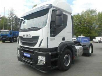 Cabeza tractora Iveco Stralis AT440S46T/P Euro6 Intarder Klima ZV: foto 1