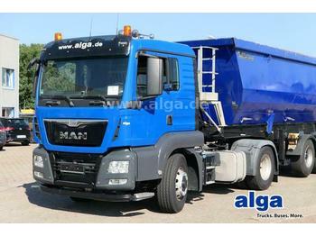 Cabeza tractora MAN 18.480 TGS 4x4, HydroDrive, Hydraulik, Intarder