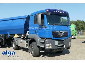 Cabeza tractora MAN 18.480 TGS BLS 4x4, Hydro-Drive, Hydraulik,Klima