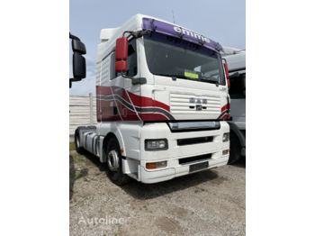 Cabeza tractora MAN TGA 18.480