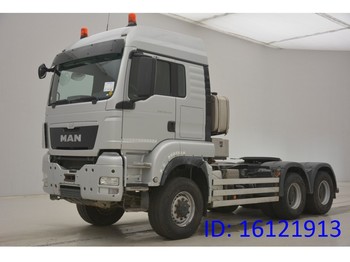 Cabeza tractora MAN TGS 26.480 LX - 6x6