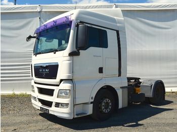 Cabeza tractora MAN TGX 18.440 ADR manual