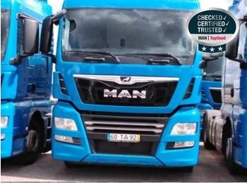 Cabeza tractora MAN TGX 18.460 4X2 BLS: foto 1