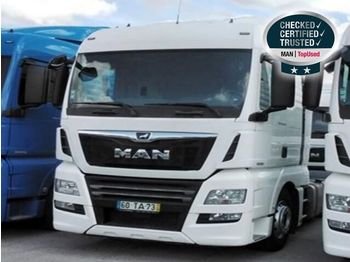 Cabeza tractora MAN TGX 18.460 4X2 BLS