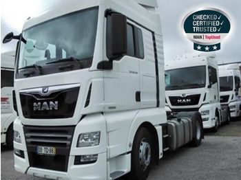 Cabeza tractora MAN TGX 18.460 4X2 BLS