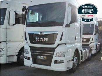 Cabeza tractora MAN TGX 18.460 4X2 BLS
