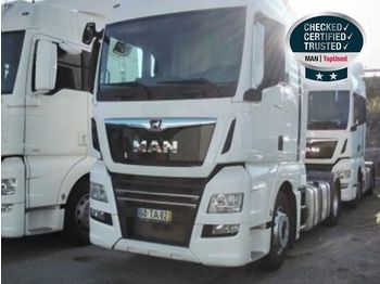 Cabeza tractora MAN TGX 18.460 4X2 BLS: foto 1