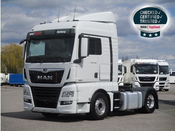 Cabeza tractora MAN TGX 18.460 4X2 BLS