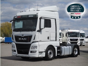 Cabeza tractora MAN TGX 18.460 4X2 BLS: foto 1