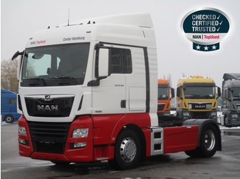 Cabeza tractora MAN TGX 18.460 4X2 BLS