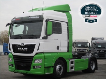 Cabeza tractora MAN TGX 18.460 4X2 BLS