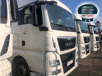 Cabeza tractora MAN TGX 18.480 4X2 BLS