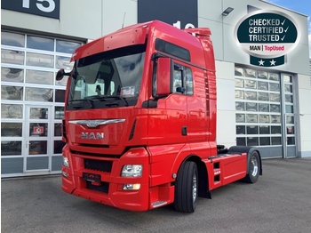 Cabeza tractora MAN TGX 18.480 4X2 BLS