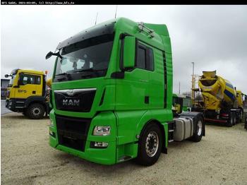 Cabeza tractora MAN TGX 18.480 4x2 BLS: foto 1