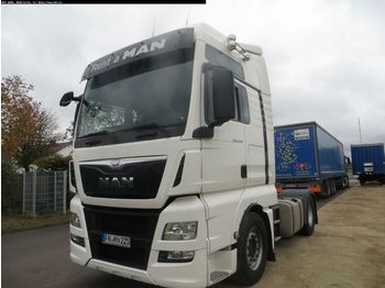 Cabeza tractora MAN TGX 18.480 4x2 BLS EURO6,  ZF Intarder, XXL: foto 1