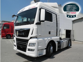 Cabeza tractora MAN TGX 18.500 4X2 BLS
