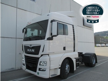 Cabeza tractora MAN TGX 18.500 4X2 BLS