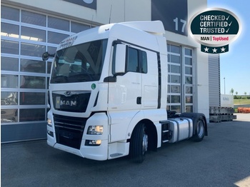 Cabeza tractora MAN TGX 18.500 4X2 BLS