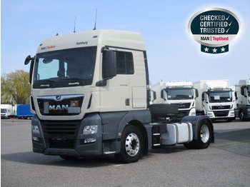 Cabeza tractora MAN TGX 18.500 4X2 BLS: foto 1