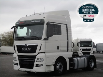Cabeza tractora MAN TGX 18.500 4X2 BLS