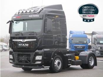 Cabeza tractora MAN TGX 18.500 4X2 BLS: foto 1