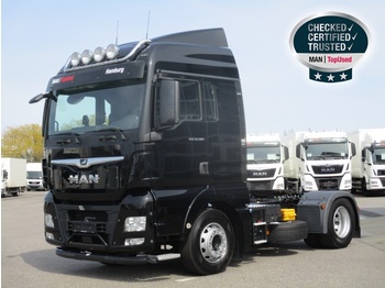 Cabeza tractora MAN TGX 18.500 4X2 BLS