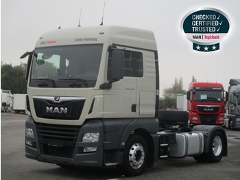 Cabeza tractora MAN TGX 18.500 4X2 BLS: foto 1