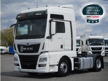 Cabeza tractora MAN TGX 18.500 4X2 BLS