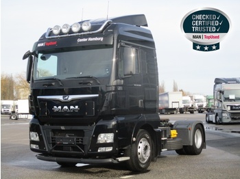 Cabeza tractora MAN TGX 18.500 4X2 BLS