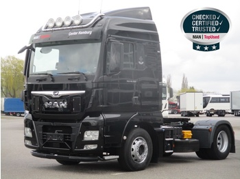 Cabeza tractora MAN TGX 18.500 4X2 BLS: foto 1