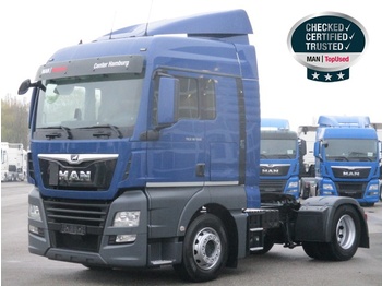 Cabeza tractora MAN TGX 18.500 4X2 BLS