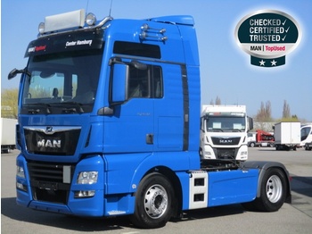 Cabeza tractora MAN TGX 18.500 4X2 BLS: foto 1