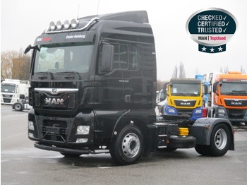 Cabeza tractora MAN TGX 18.500 4X2 BLS , Lampenbügel