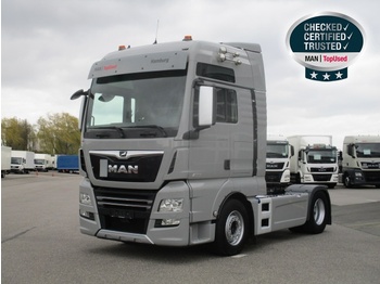 Cabeza tractora MAN TGX 18.540 4X2 BLS (XXL,D38)