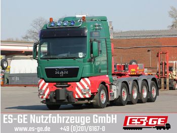 Cabeza tractora MAN TGX 41.680 10X4/6 BBS: foto 1