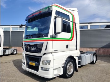 Cabeza tractora MAN TGX XXL 18.440 4x2 Euro6 - Dubbele Tanks - Koelkast - 2/2021APK