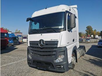 Cabeza tractora Mercedes-Benz 1845 Actros MEGA/lowdeck EURO 6