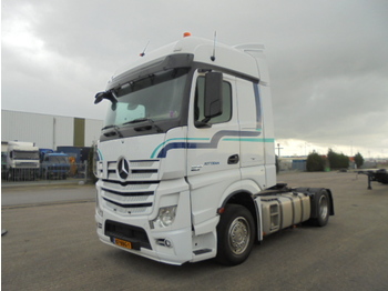 Cabeza tractora Mercedes-Benz ACTROS 1842: foto 1