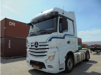 Cabeza tractora Mercedes-Benz ACTROS 1842 LS: foto 1