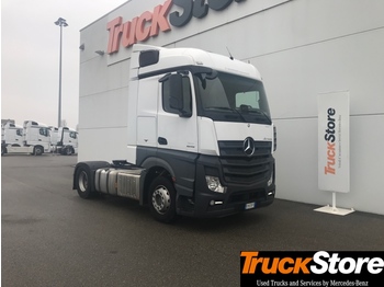 Cabeza tractora Mercedes-Benz ACTROS 1845 LS