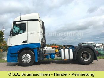 Cabeza tractora Mercedes-Benz Actros 1843**erster HAND!**Kipphydr.**ab 328€/mt: foto 1
