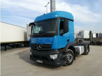 Cabeza tractora Mercedes-Benz Actros 1845: foto 1