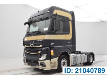 Cabeza tractora Mercedes-Benz Actros 1845LS
