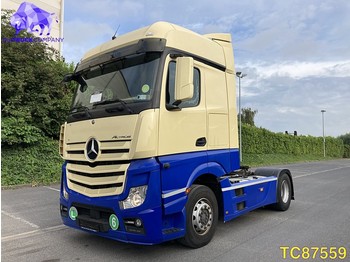 Cabeza tractora Mercedes-Benz Actros 1845 Euro 6: foto 1