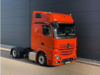 Cabeza tractora Mercedes-Benz Actros 1845 LS