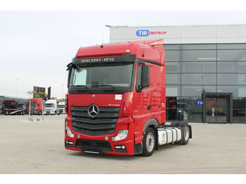 Cabeza tractora Mercedes-Benz Actros 1848 LSNRL, LOWDECK, EURO 6
