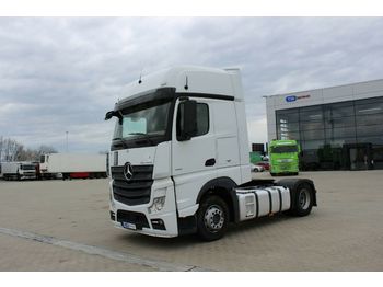 Cabeza tractora Mercedes-Benz Actros 1851 LS, EURO 6: foto 1